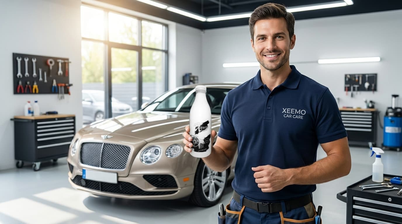 XEEMO... where professional care meets everyday use